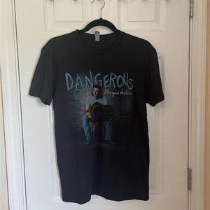 Morgan Wallen Dangerous Tour T Shirt